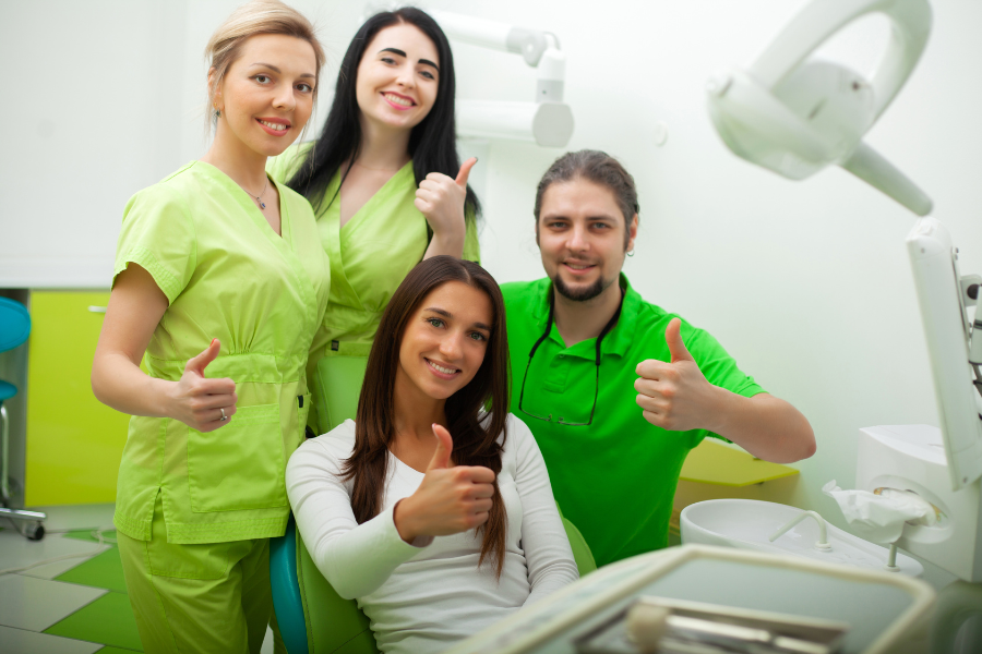 Dental Marketing Services